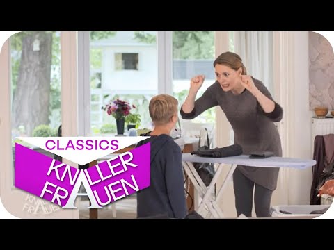 Doppelt oder nichts | Knallerfrauen mit Martina Hill