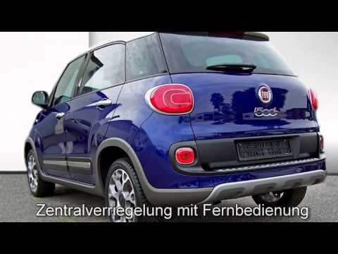 Fiat 500L Pop Star 1.4 16V TurboJet Trekking 05181973 "Motor Village Berlin"