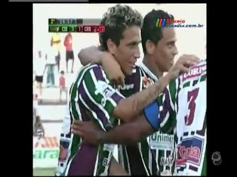 CSE 4x1 CRB - Campeonato Alagoano 2012