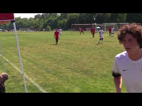 20180513 Atlanta Fire U16 ECNL vs  Concorde Fire 02B Central White - Second Half
