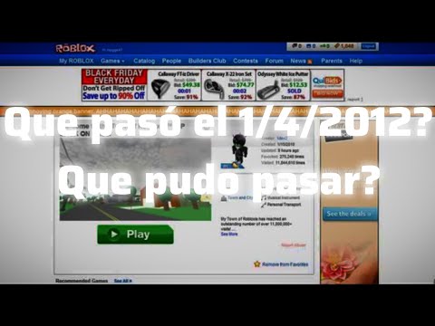 EL PEOR HACKEO DE ROBLOX + TEORÍA