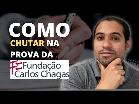 [LESSON] How to guess on FCC (Fundação Carlos Chagas) exams. Technical guessing for public servic...