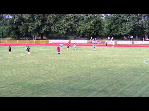 TS Gwarek Tarnowskie Góry - GKS Strażak Mierzęcice 2:1 (1:0)