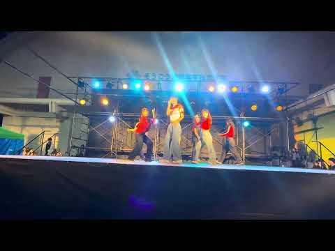 山口大学MAGNET【supersonic/fromis_9】(姫山祭2024)