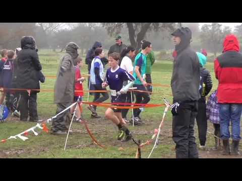 2017 NZSS Orienteering Relay