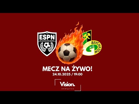 NA ŻYWO| ESPN Bełchatów – PGE GiEK GKS II Bełchatów | Łódź: Klasa okręgowa