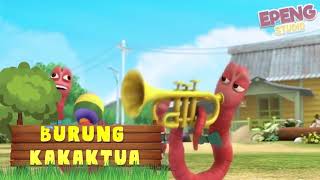 Download lagu Lagu anak : Burung kakaktua versi upin & ipin mp3