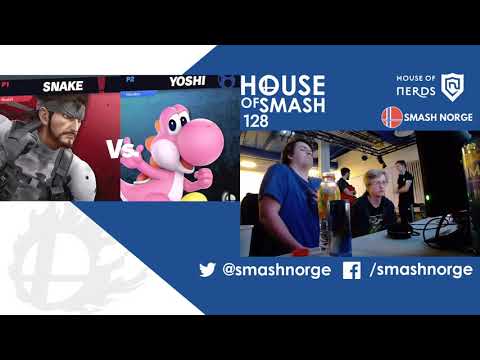 House of Smash 129 - Hudet vs Hundur - Losers Quarters - Ultimate