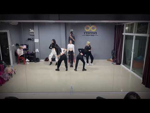 Wannabe itzy full dance practice cover by i-Queen fromThailand