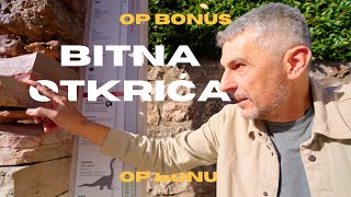OP Bonus - Dinosauri i Rimljani