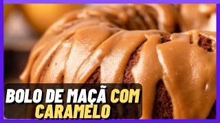 Bolo De Ma - O melhor bolo de maa de todos