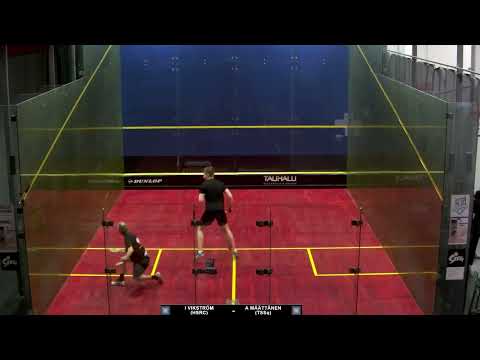 SM 2023: Anssi Määttänen TSSq  - Ilmari Vikström HSRC