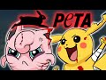 PETA's Terrible Pokémon Games