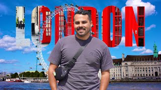 Discovering London 🇬🇧completely FREE! 💷 24-hour London Tour Guide | 🤩