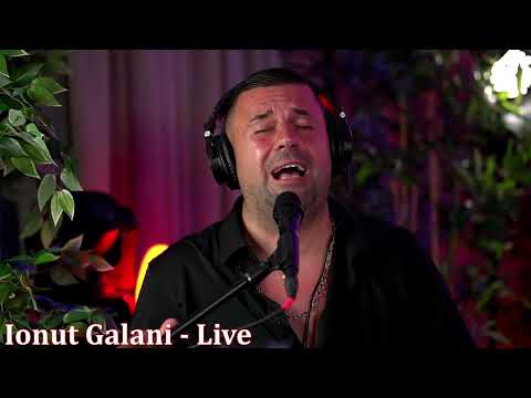 Ionut Galani - S'agapo poli live