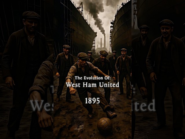 Vídeo relacionado con Banderín oficial del West Ham United FC, número uno