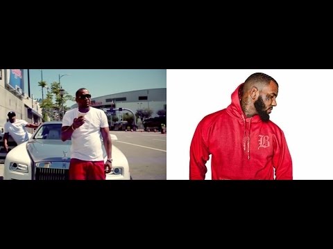 Joe Moses - Feelin' Myself Feat. The Game ( Prod. By Trey Sizzle ) #RIPMACDRE