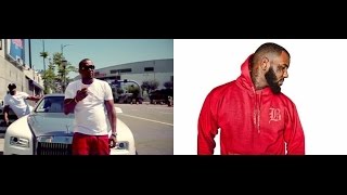 Joe Moses - Feelin' Myself Feat. The Game ( Prod. By Trey Sizzle ) #RIPMACDRE