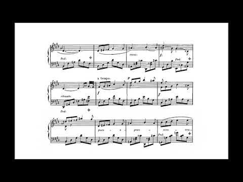 Thomas Tellefsen - Nocturne No. 2 in E Major, Op. 11