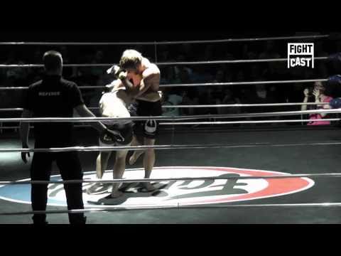 Daniel Meinhardt vs Raphael Michels - RESPECT 4