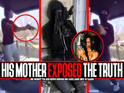 STL Rapper 1448 J4 Mom Explains Why He Went To His Opps House + Mo P Responds!!