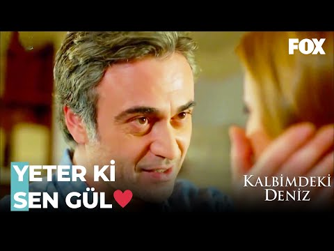 Mirat Deniz'i Sarıp Sarmalıyor ❤ - Kalbimdeki Deniz 49. Bölüm