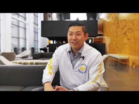 UA Alumni Stories: Andrew Lau