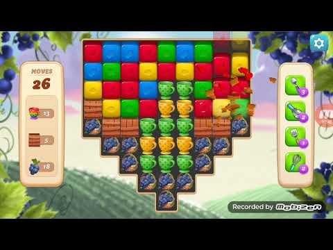 Vineyard Valley Level 47 Walkthrough