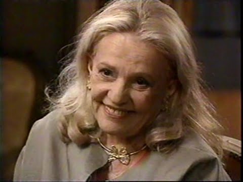 60 Minutes - Jeanne Moreau (1995)