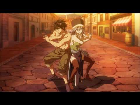 Dragon Cry Ost Fairy Tail - Epic Music Fighting