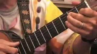 East Texas Red  theFolksinger&#39;s Fingerstyle Guitar #24