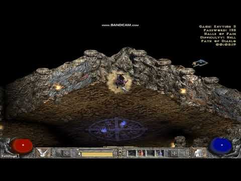Diablo II/PoD Key Farming Guide