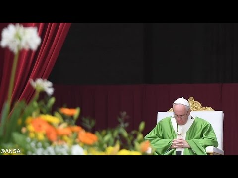 (Full text) Homily Pope Jubilee of the Sick 12-06-16