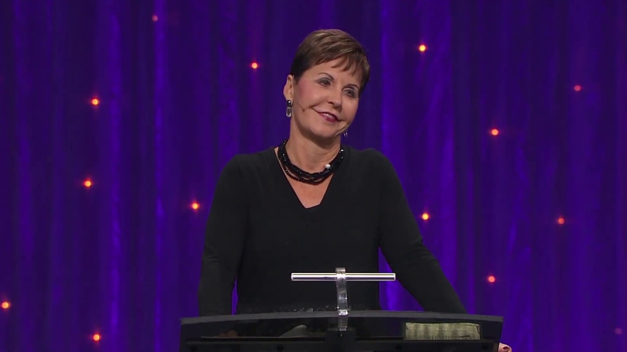 Como ganhar suas batalhas -1 | Joyce Meyer