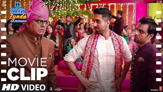 Arre Koi Goggle Ko Roko | Shubh Mangal Zyada Saavdhan | Ayushmann Khurrana, Jitendra Kumar,Gajraj R