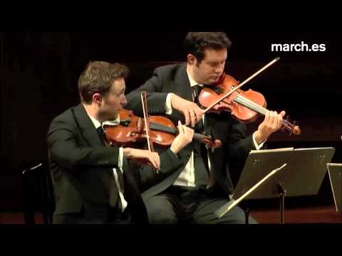 Doric String Quartet - Puccini Crisantemi