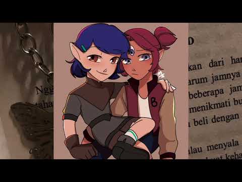 aiko ft.teya - hunger (sped up + reverb)