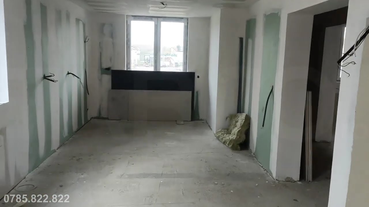 Casa intabulata 5 camere 3 bai - pivnita - terasa - COMISION 0 - Video