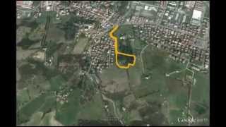 preview picture of video 'Degrado Parco Comunale Villa Guastalla Fiorano'