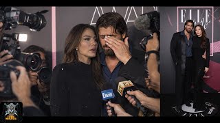 Download lagu Demet Özdemir's speech at the Elle Style Awards gala made Can Yaman cry. mp3