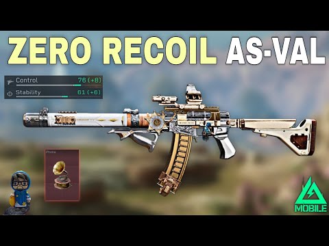 AS-VAL META: $25M Profit Solo With AS-VAL in Delta Force Mobile Operations 