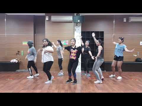 Guaynaa ft. Pain Digital | Monterrey | Monterrey Zumba | Choreography zin Maya Vamp | Cumbia Dance