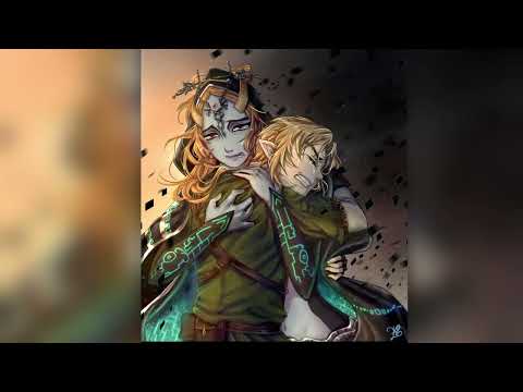 Legend Of Zelda Couples 02: Link & Midna