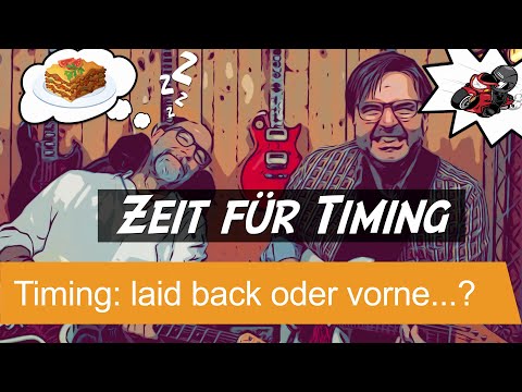 Timing Übung mit Metronom (nicht nur) für Gitarristen - SUPERGAIN TV 118