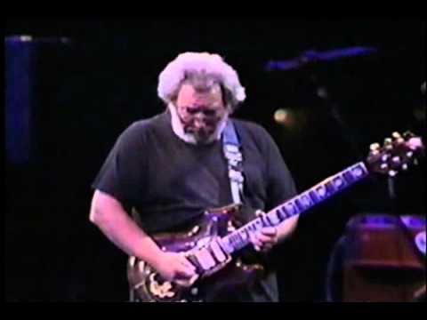 Morning Dew - Grateful Dead - 7-19-1989 Alpine Valley Theatre, Wisc. set2-09