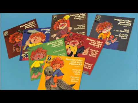 Pumuckl (Staffel 1, Folge 12) - Das Gespenst im Gartenhaus