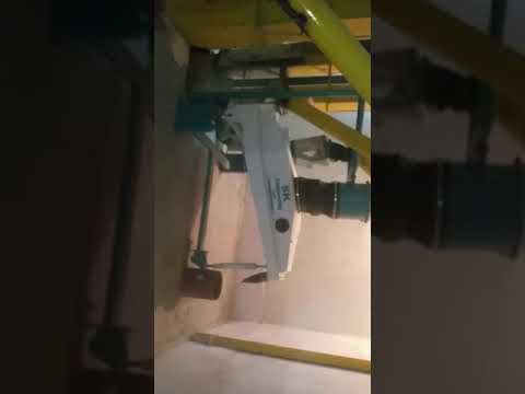 Sk buhler model single deck destoner, capacity: 3 ton/hour