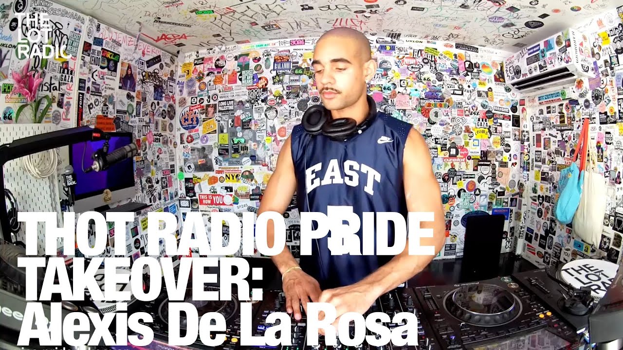 Alexis de La Rosa - THOT RADIO PRIDE TAKEOVER