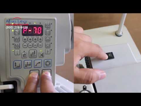 Setting up speed  -  Onboard Computer