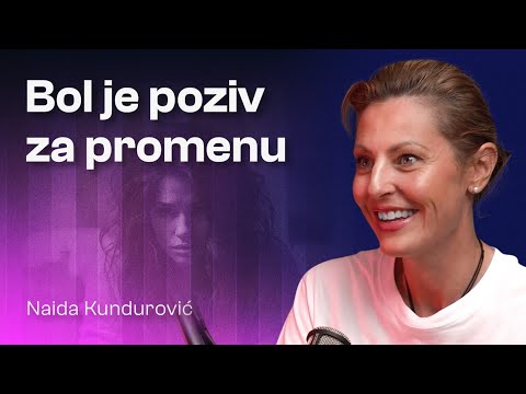 Kako pretvoriti najteže životne trenutke u svoju najveću snagu? | Naida Kundurović | BizBalans 43